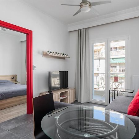 Beourguest#1 Bright Central Suite Thessaloníki Eksteriør billede