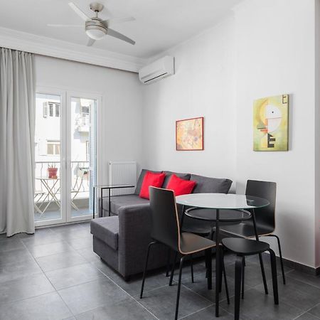 Beourguest#1 Bright Central Suite Thessaloníki Eksteriør billede