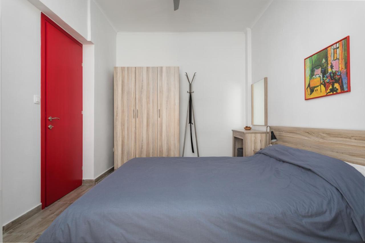 Beourguest#1 Bright Central Suite Thessaloníki Eksteriør billede