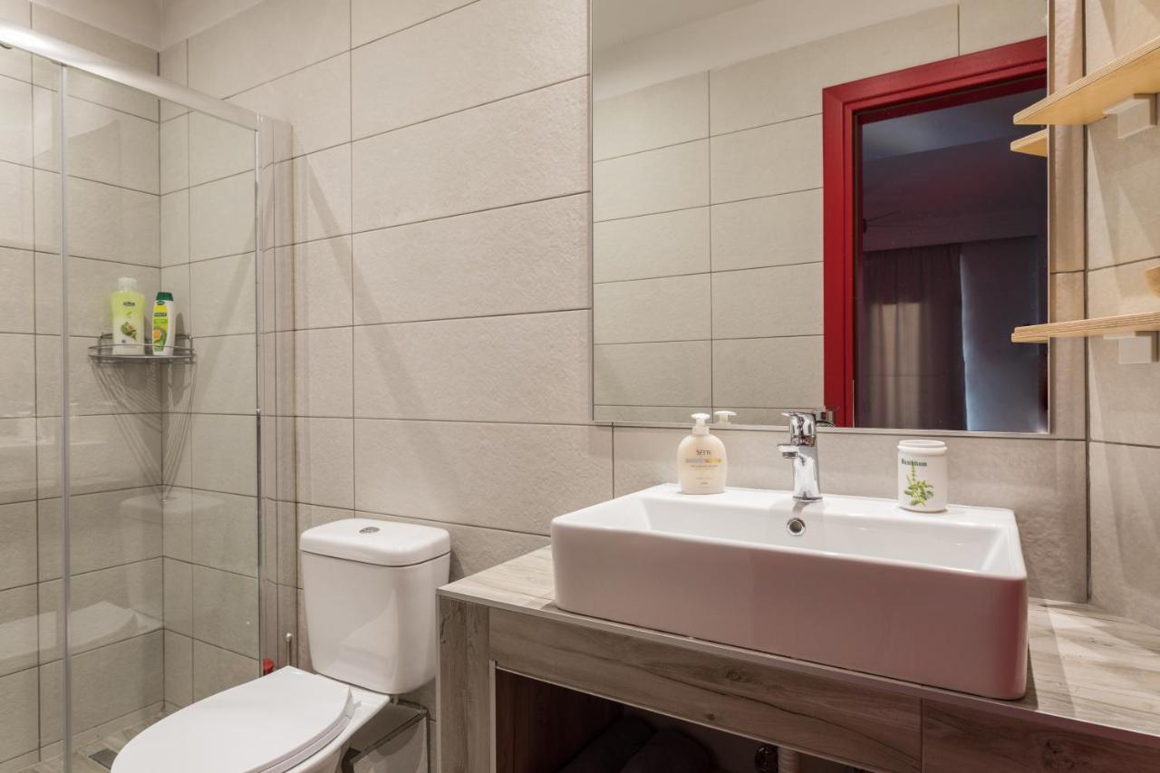 Beourguest#1 Bright Central Suite Thessaloníki Eksteriør billede