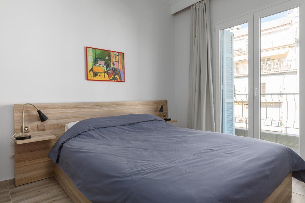 Beourguest#1 Bright Central Suite Thessaloníki Eksteriør billede