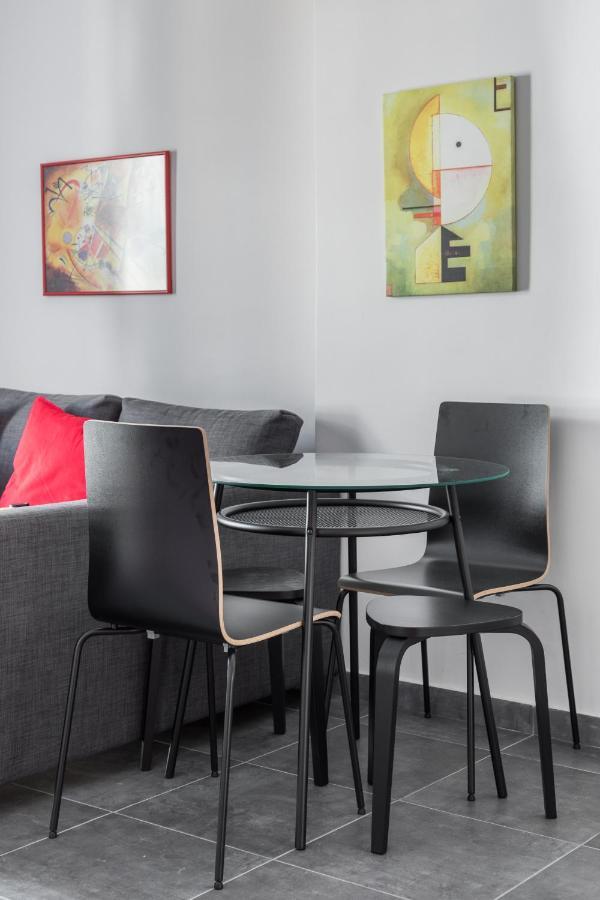 Beourguest#1 Bright Central Suite Thessaloníki Eksteriør billede